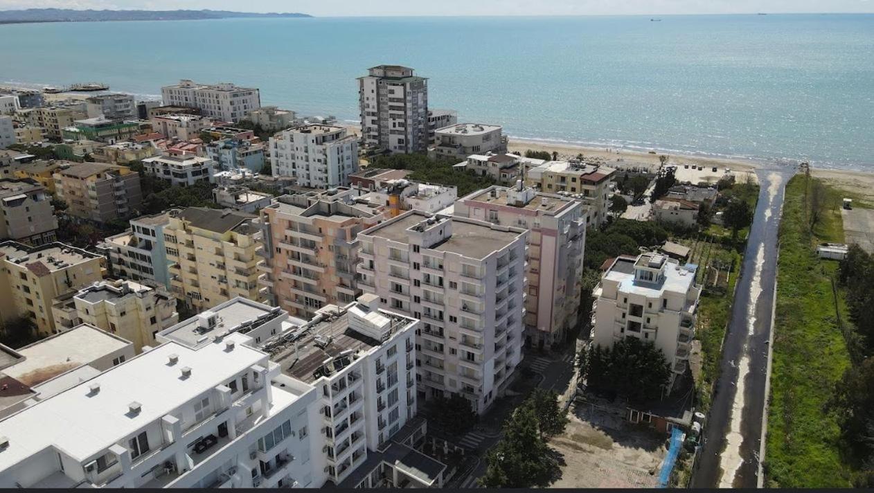 Lunasol Seaside Apartments Δυρράχιο Εξωτερικό φωτογραφία