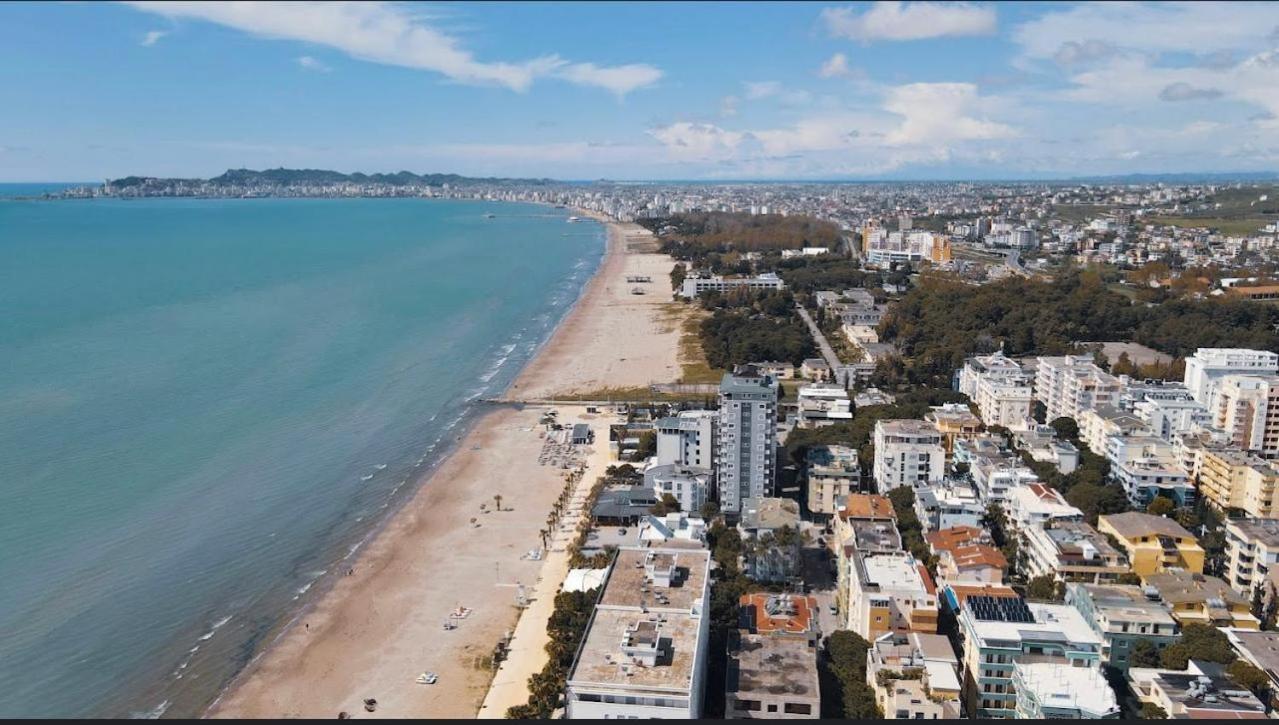 Lunasol Seaside Apartments Δυρράχιο Εξωτερικό φωτογραφία
