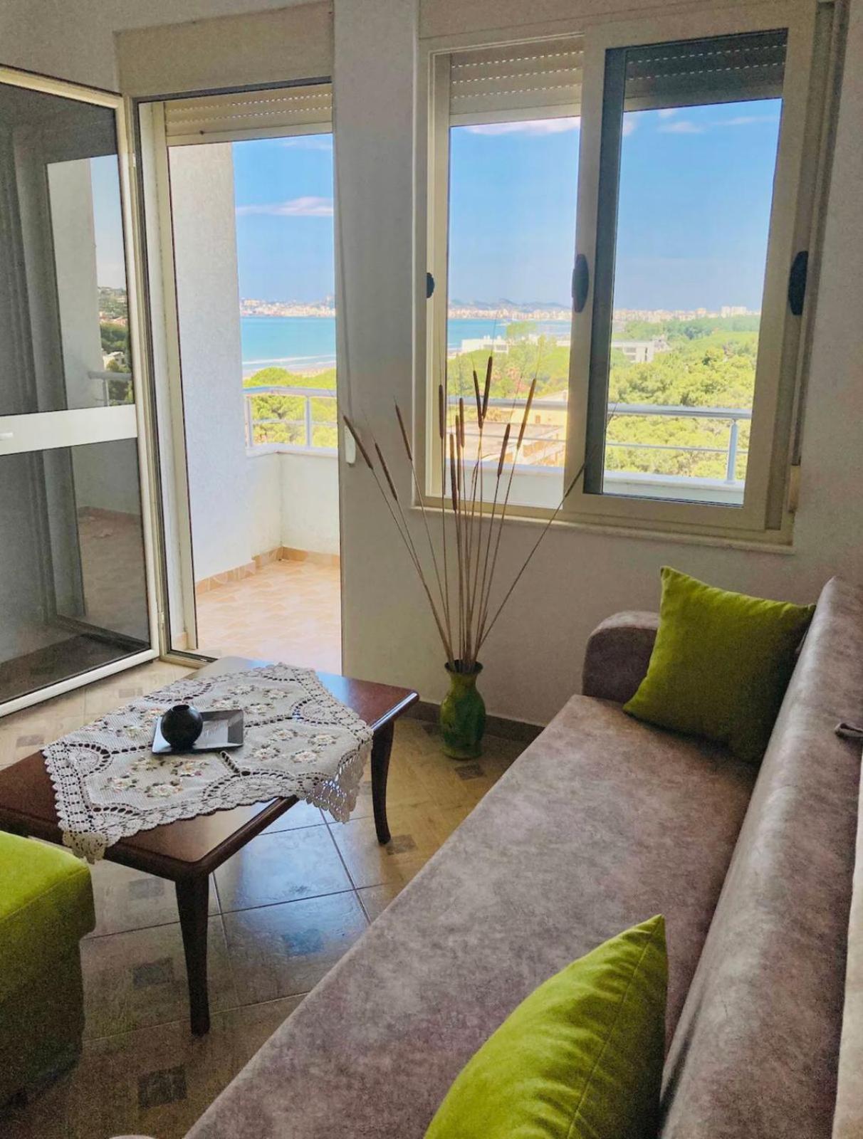 Lunasol Seaside Apartments Δυρράχιο Εξωτερικό φωτογραφία