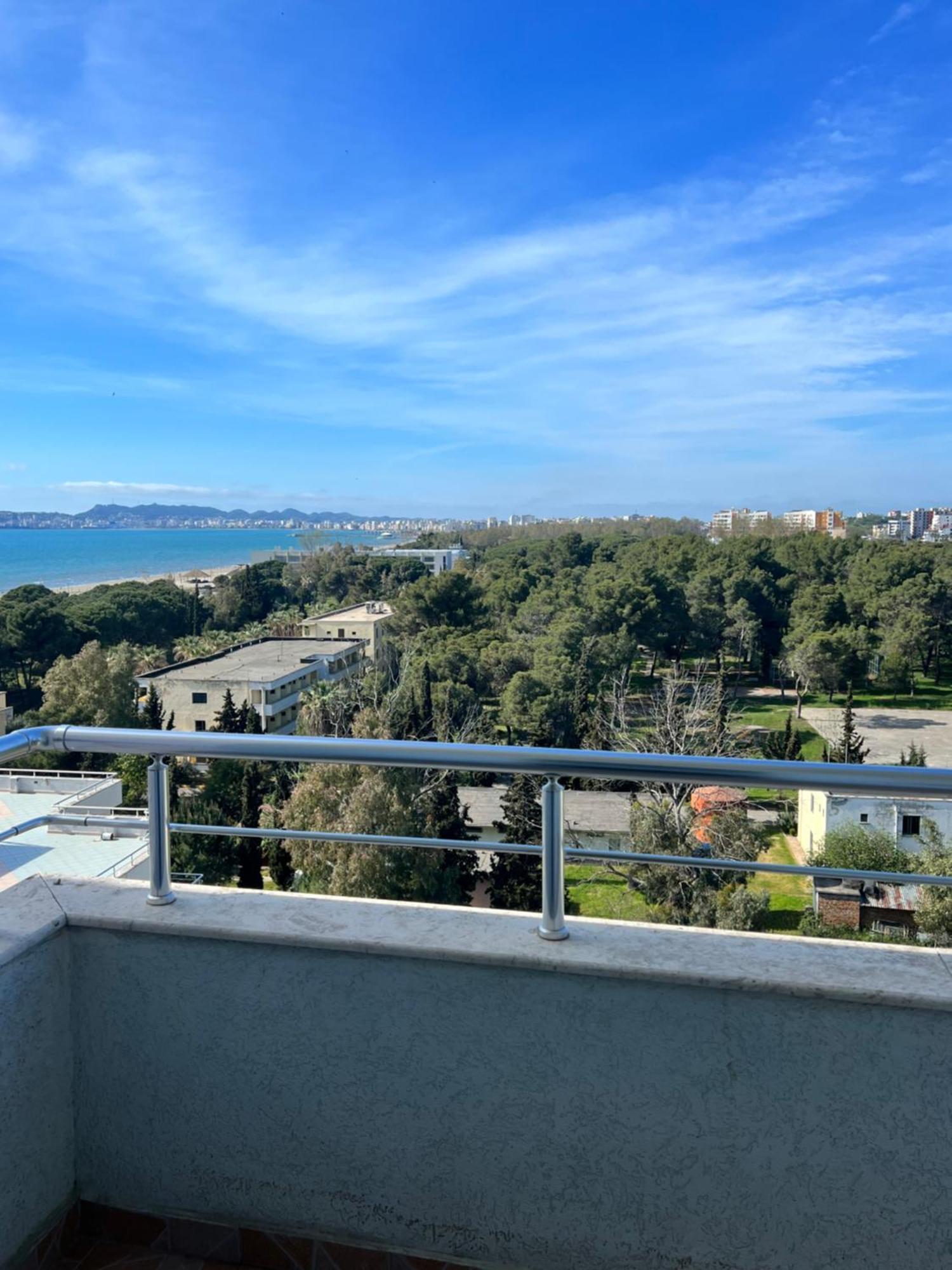 Lunasol Seaside Apartments Δυρράχιο Εξωτερικό φωτογραφία