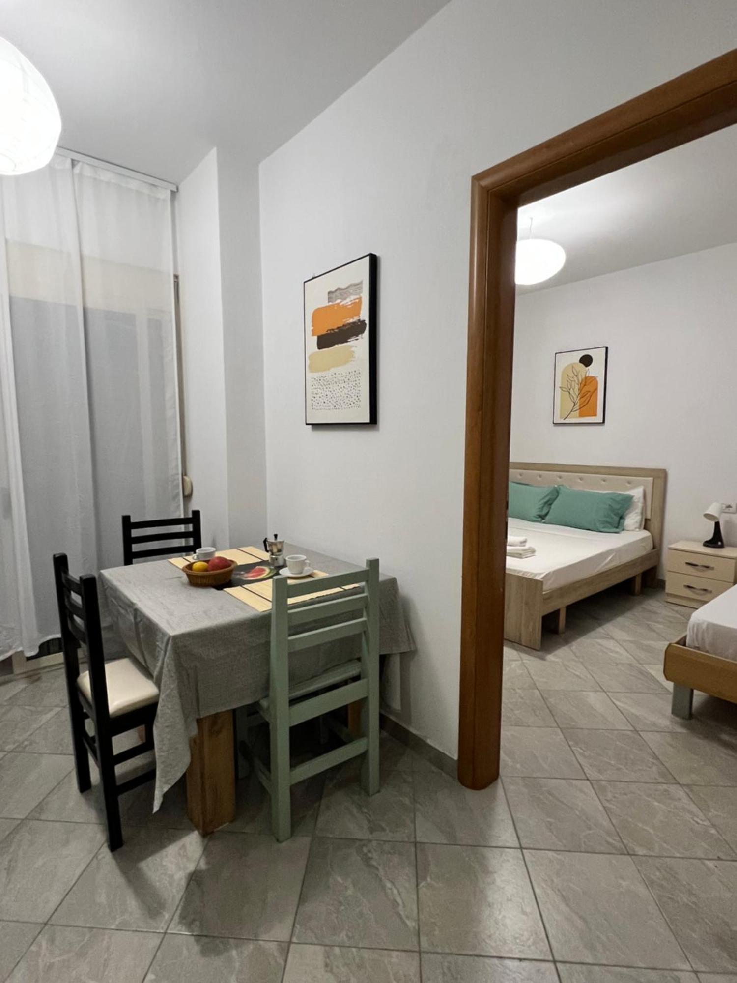 Lunasol Seaside Apartments Δυρράχιο Εξωτερικό φωτογραφία