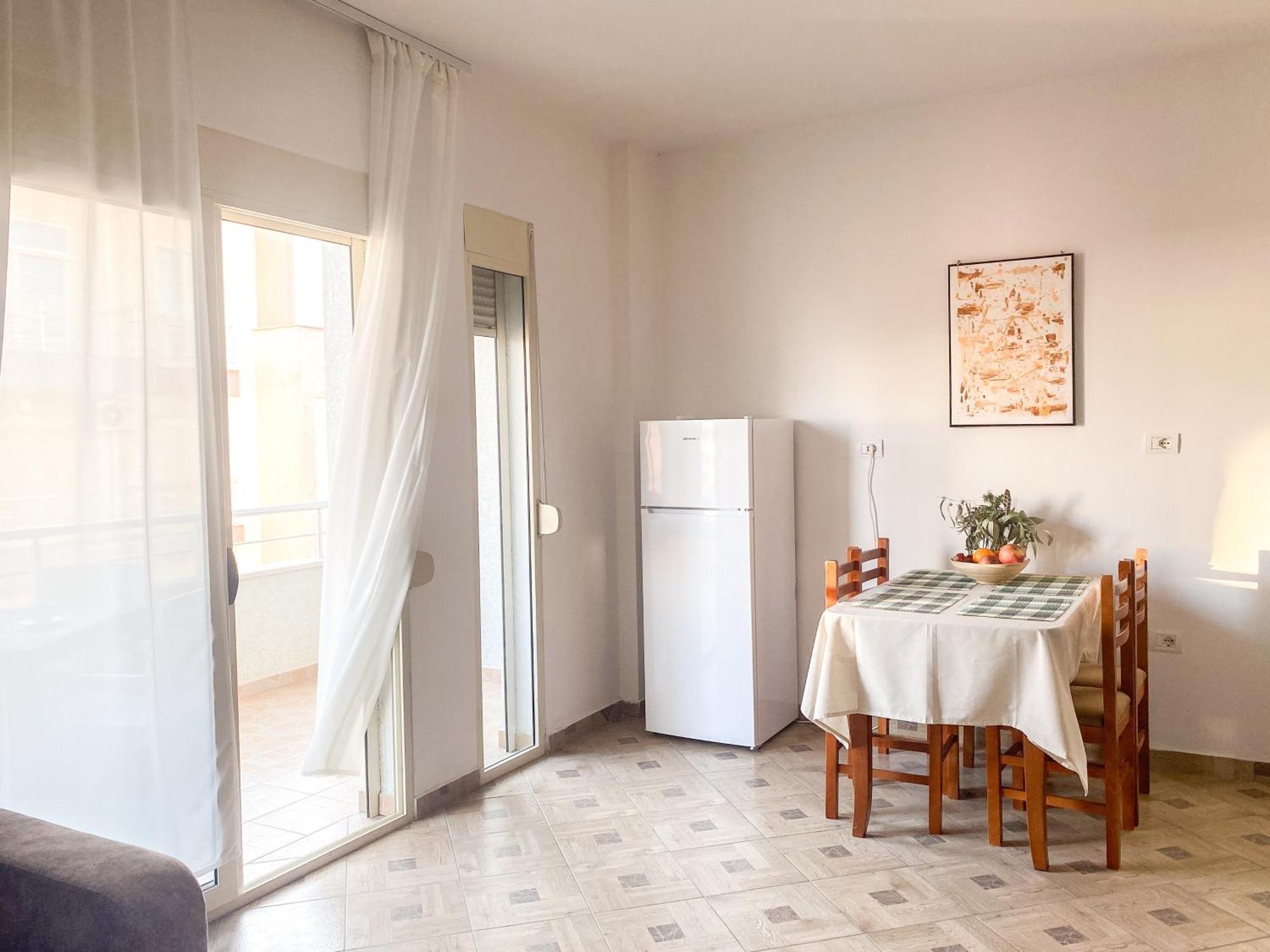 Lunasol Seaside Apartments Δυρράχιο Εξωτερικό φωτογραφία