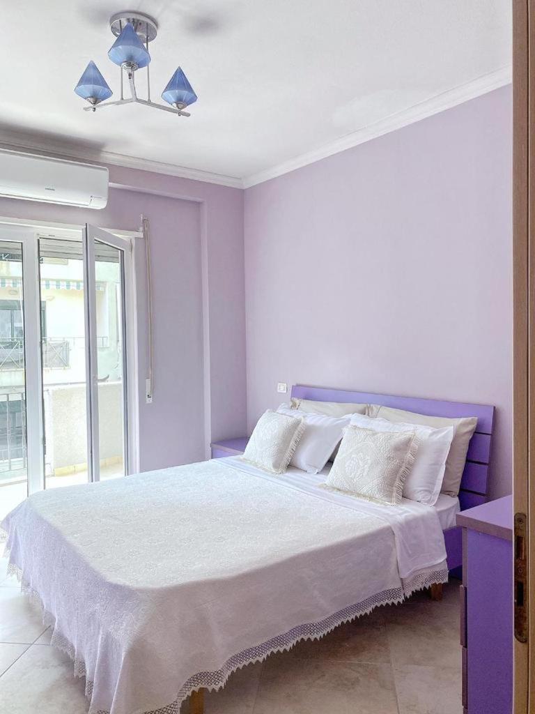 Lunasol Seaside Apartments Δυρράχιο Εξωτερικό φωτογραφία