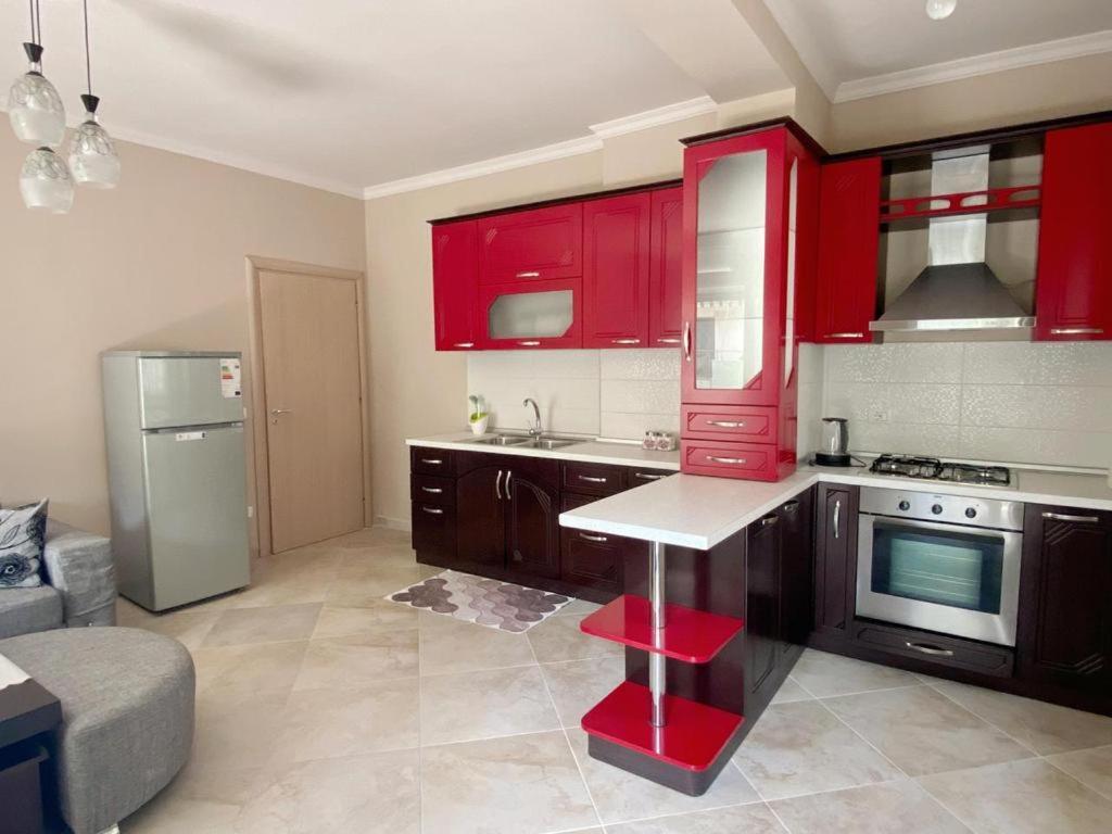 Lunasol Seaside Apartments Δυρράχιο Εξωτερικό φωτογραφία