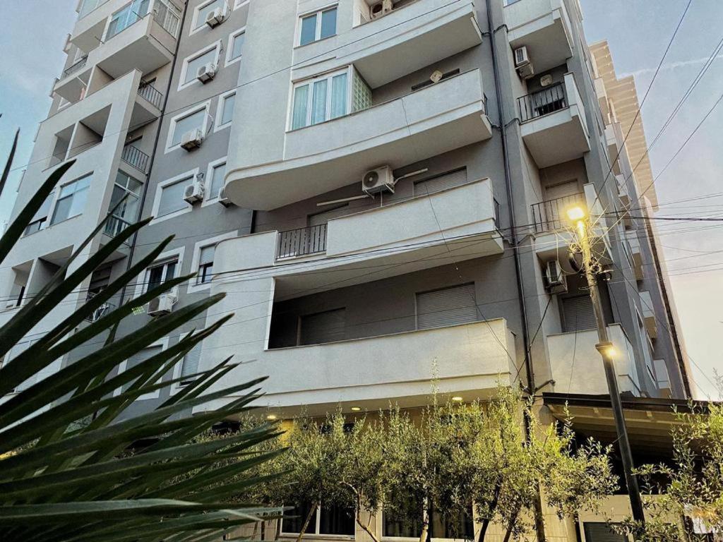 Lunasol Seaside Apartments Δυρράχιο Εξωτερικό φωτογραφία