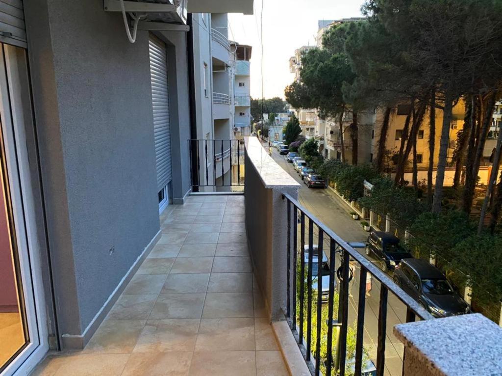 Lunasol Seaside Apartments Δυρράχιο Εξωτερικό φωτογραφία