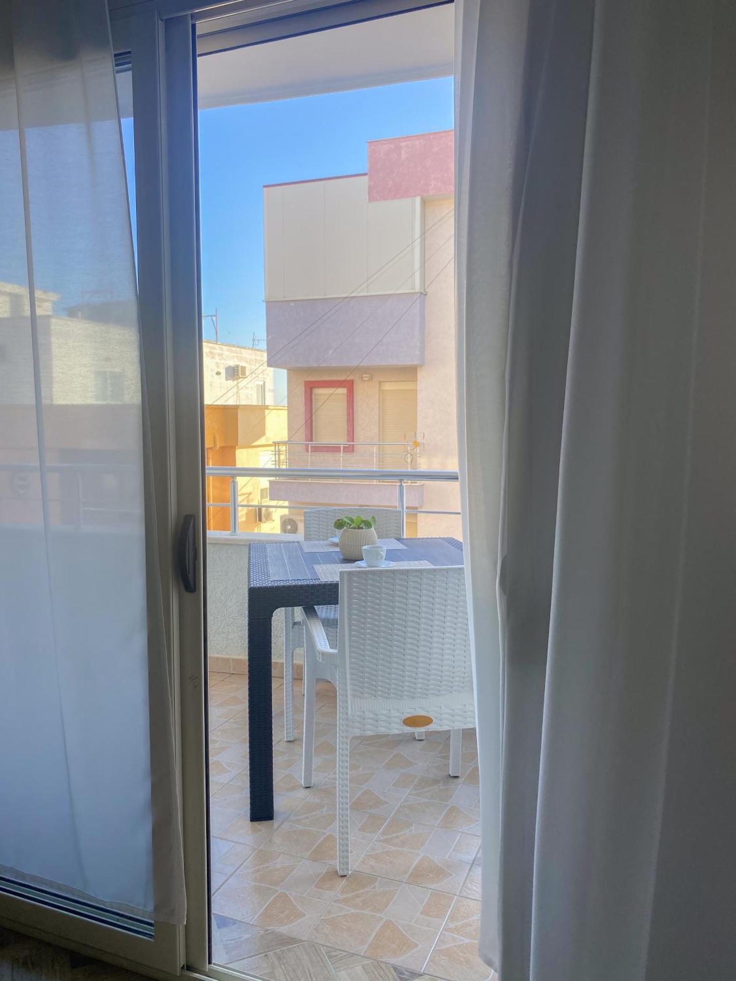 Lunasol Seaside Apartments Δυρράχιο Εξωτερικό φωτογραφία