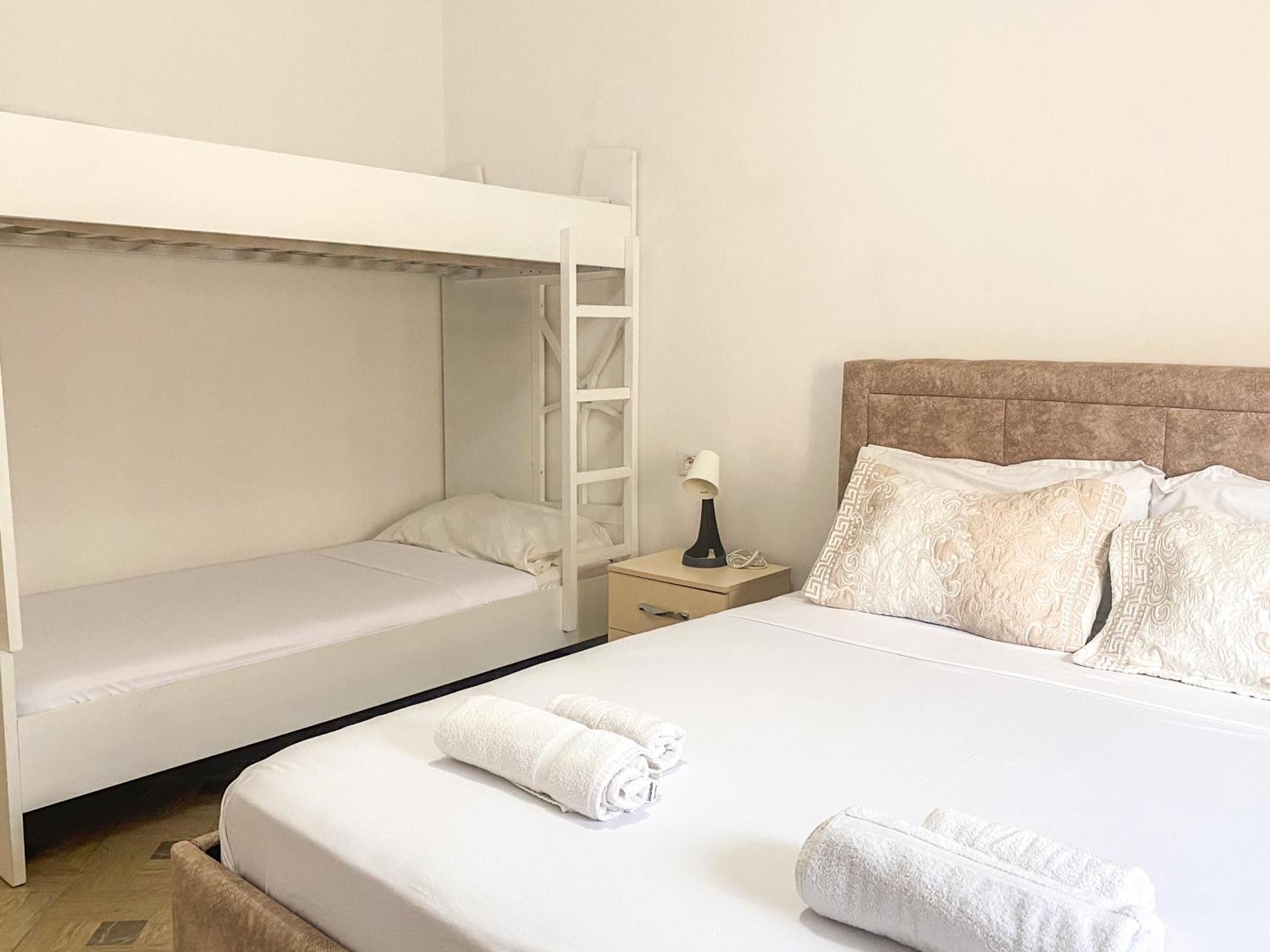 Lunasol Seaside Apartments Δυρράχιο Εξωτερικό φωτογραφία