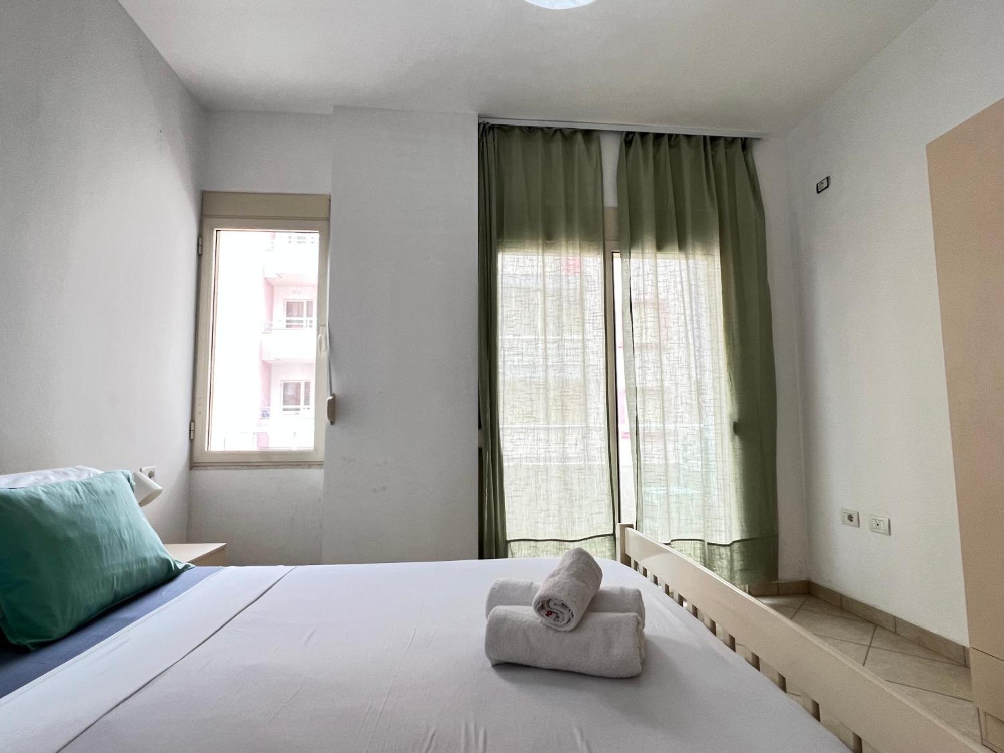 Lunasol Seaside Apartments Δυρράχιο Εξωτερικό φωτογραφία