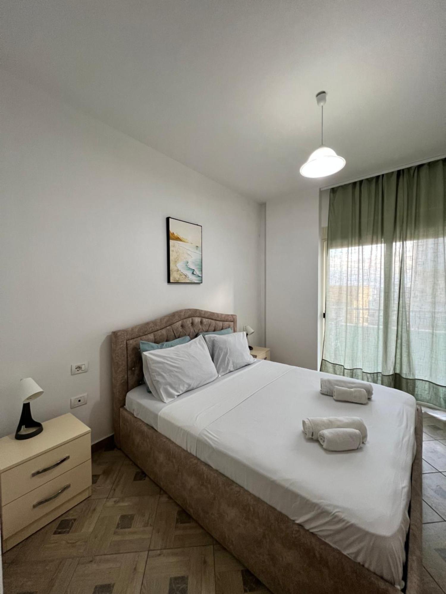 Lunasol Seaside Apartments Δυρράχιο Εξωτερικό φωτογραφία