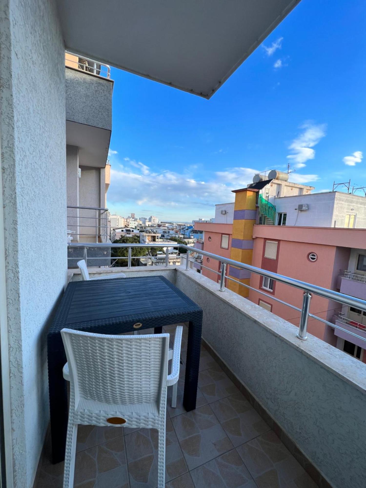 Lunasol Seaside Apartments Δυρράχιο Εξωτερικό φωτογραφία