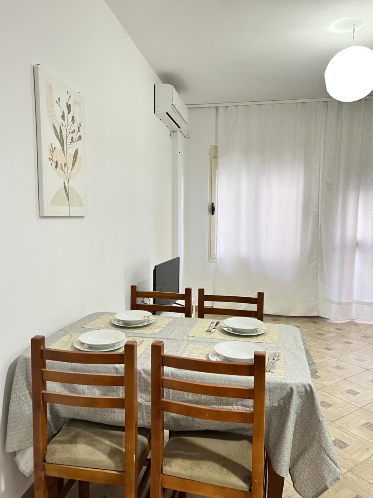 Lunasol Seaside Apartments Δυρράχιο Εξωτερικό φωτογραφία