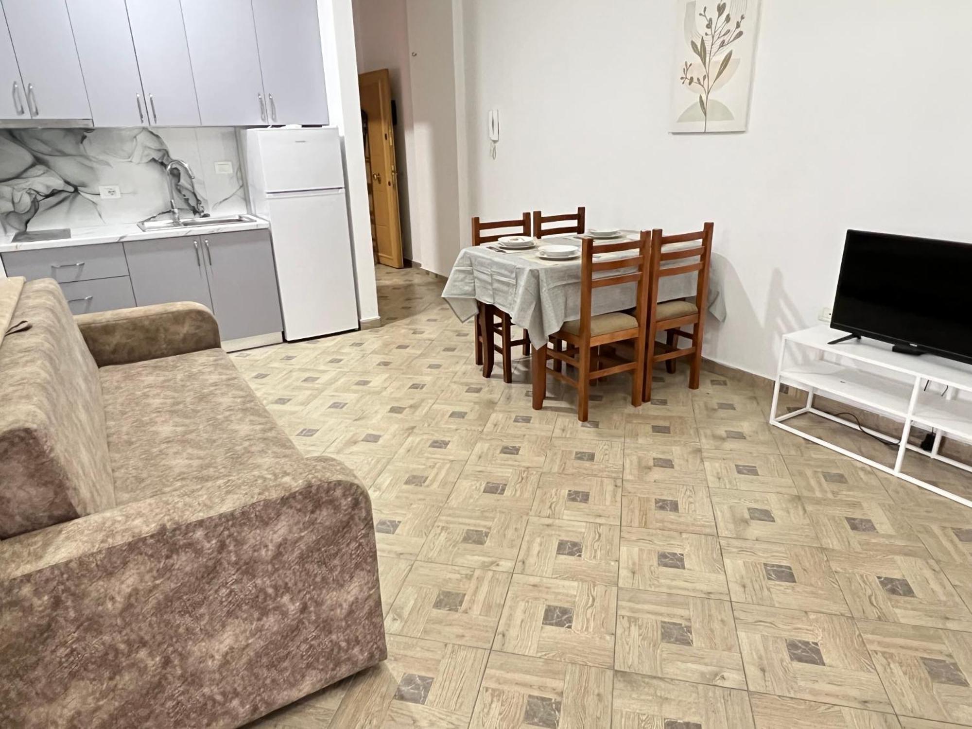 Lunasol Seaside Apartments Δυρράχιο Εξωτερικό φωτογραφία