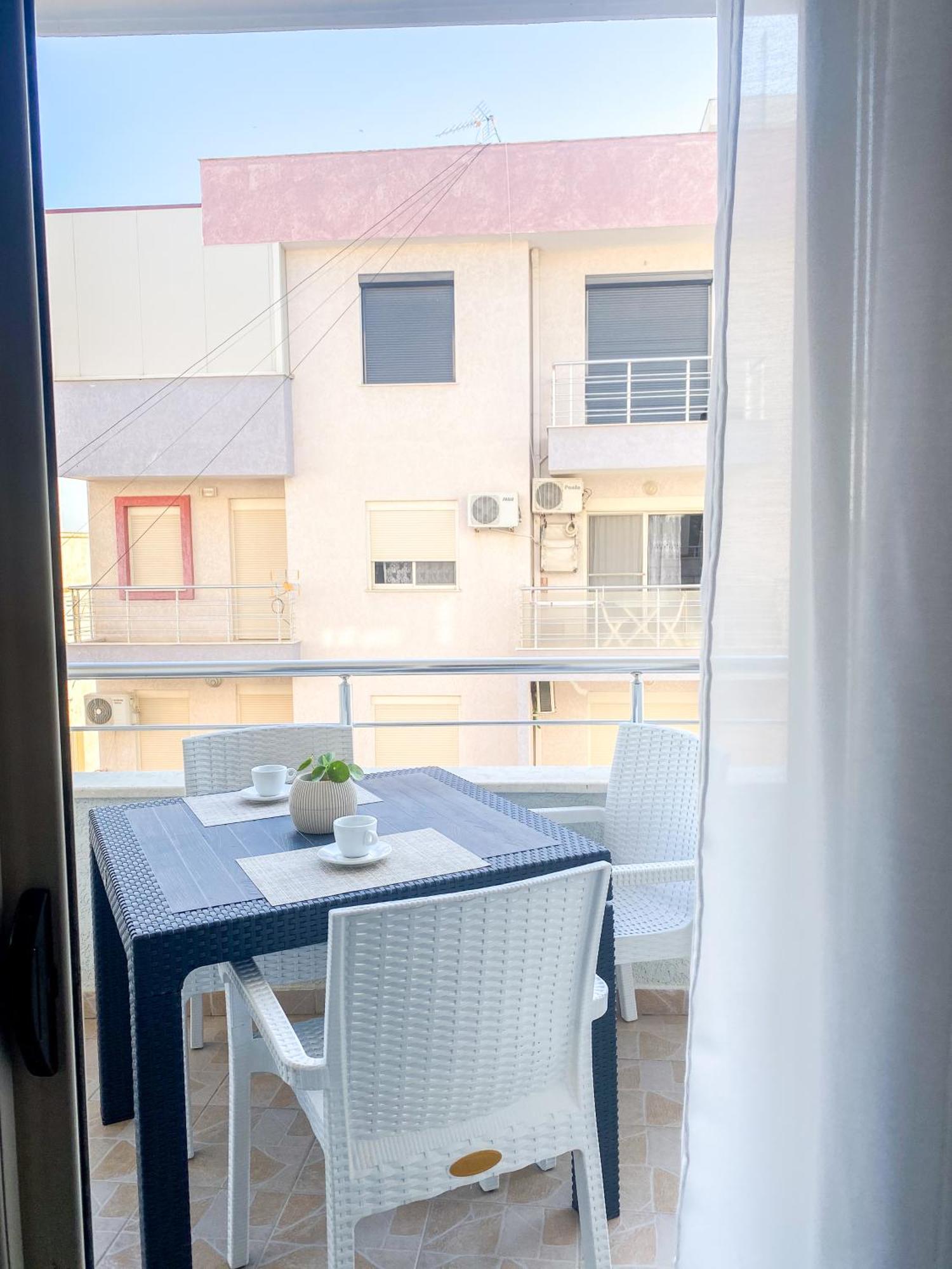 Lunasol Seaside Apartments Δυρράχιο Εξωτερικό φωτογραφία