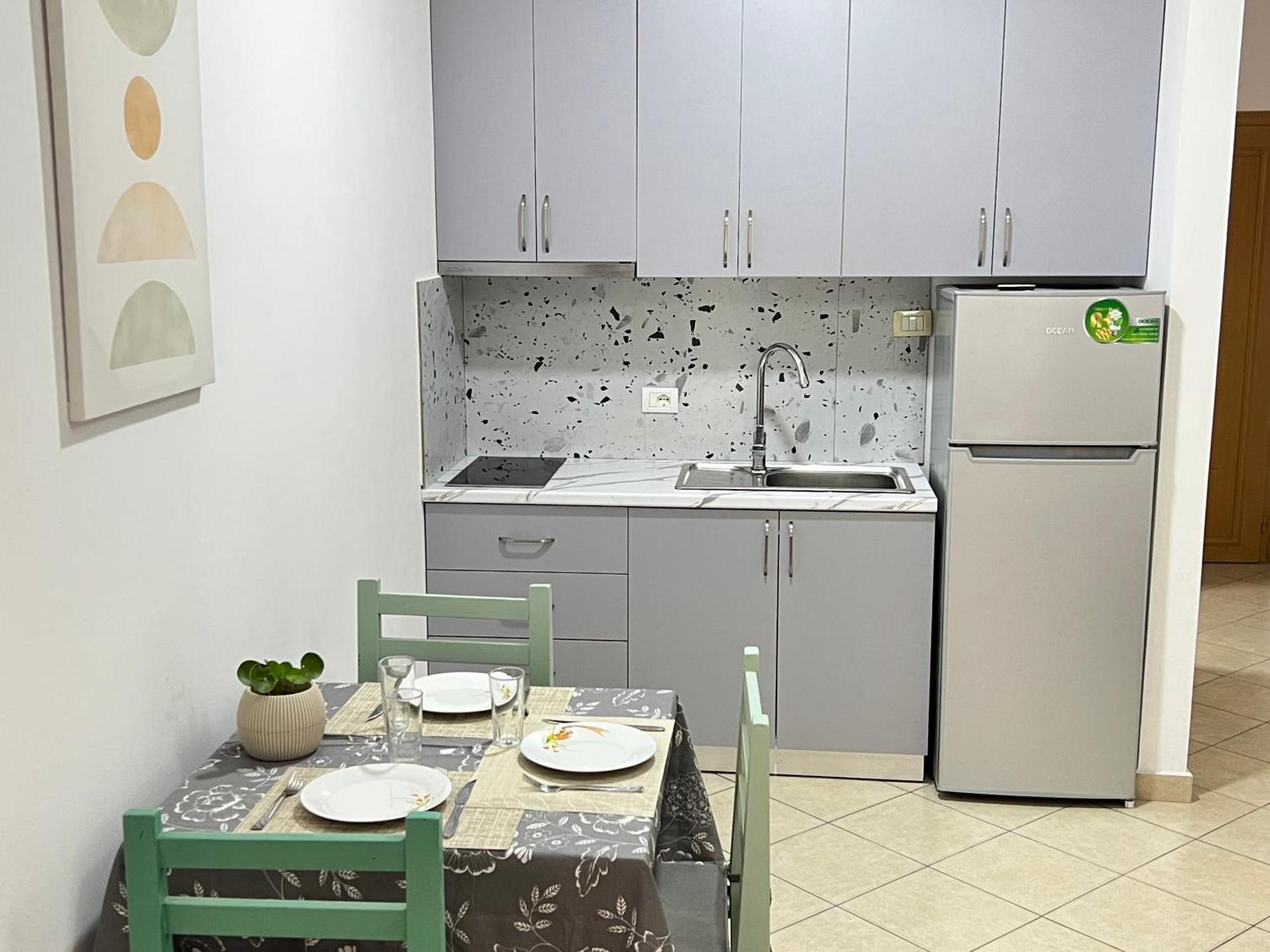 Lunasol Seaside Apartments Δυρράχιο Εξωτερικό φωτογραφία