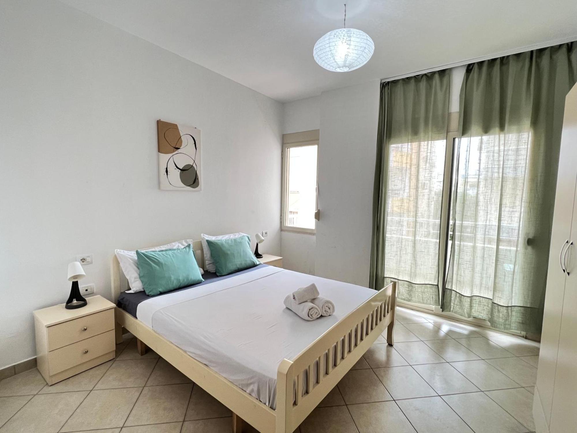 Lunasol Seaside Apartments Δυρράχιο Εξωτερικό φωτογραφία