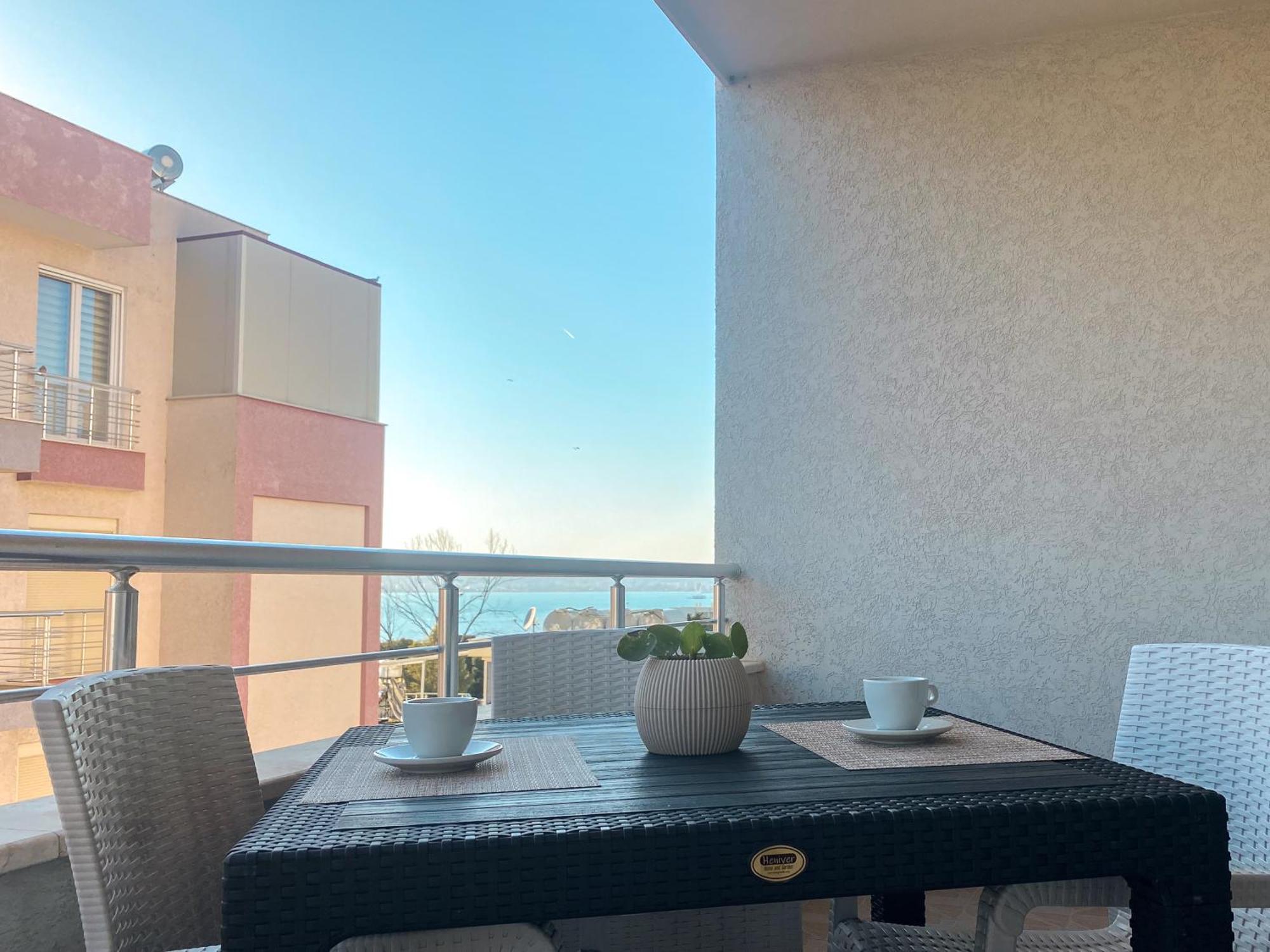 Lunasol Seaside Apartments Δυρράχιο Εξωτερικό φωτογραφία