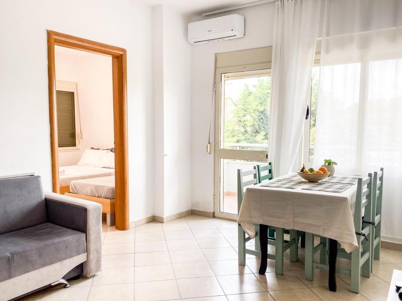 Lunasol Seaside Apartments Δυρράχιο Εξωτερικό φωτογραφία
