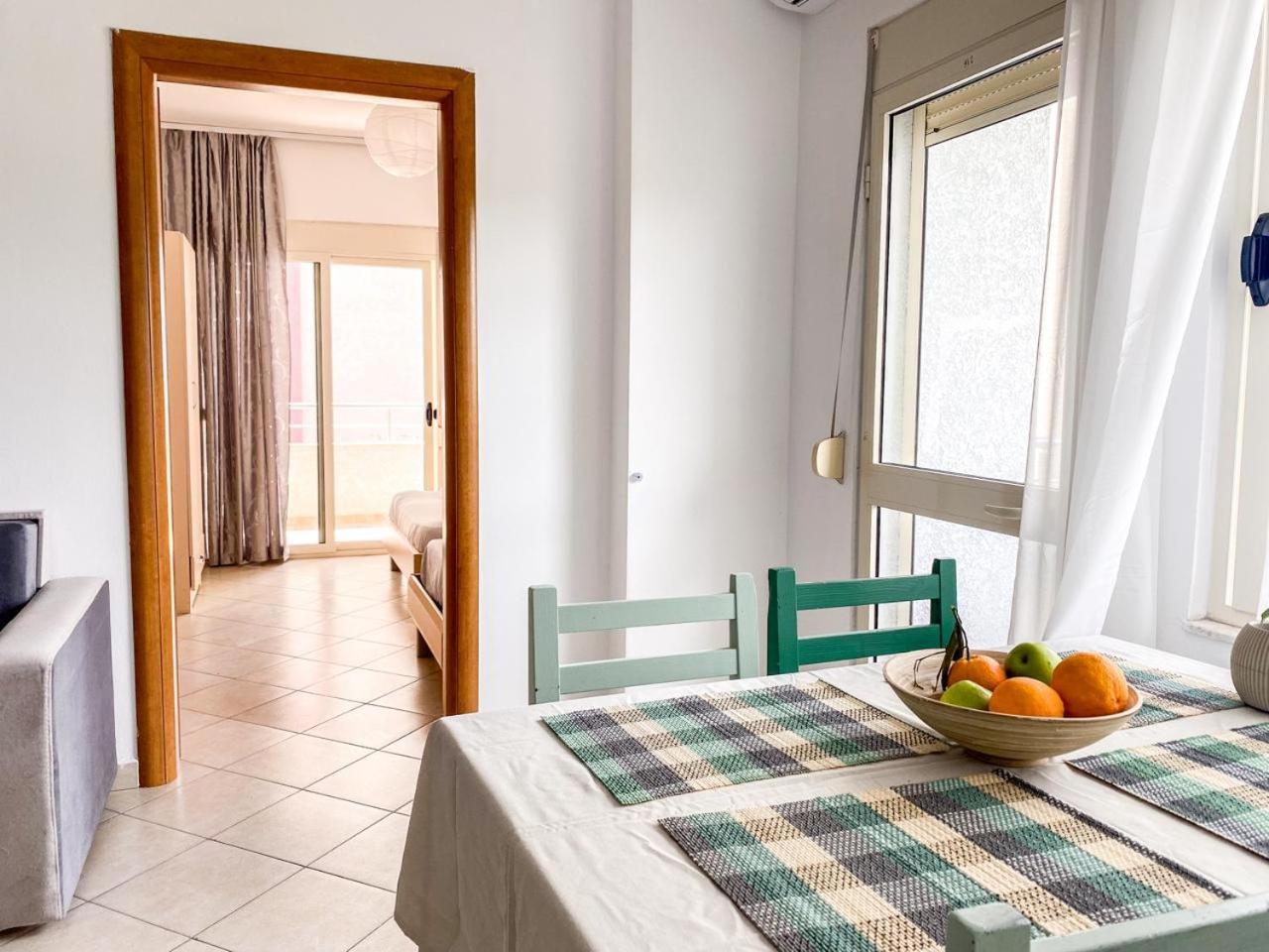 Lunasol Seaside Apartments Δυρράχιο Εξωτερικό φωτογραφία