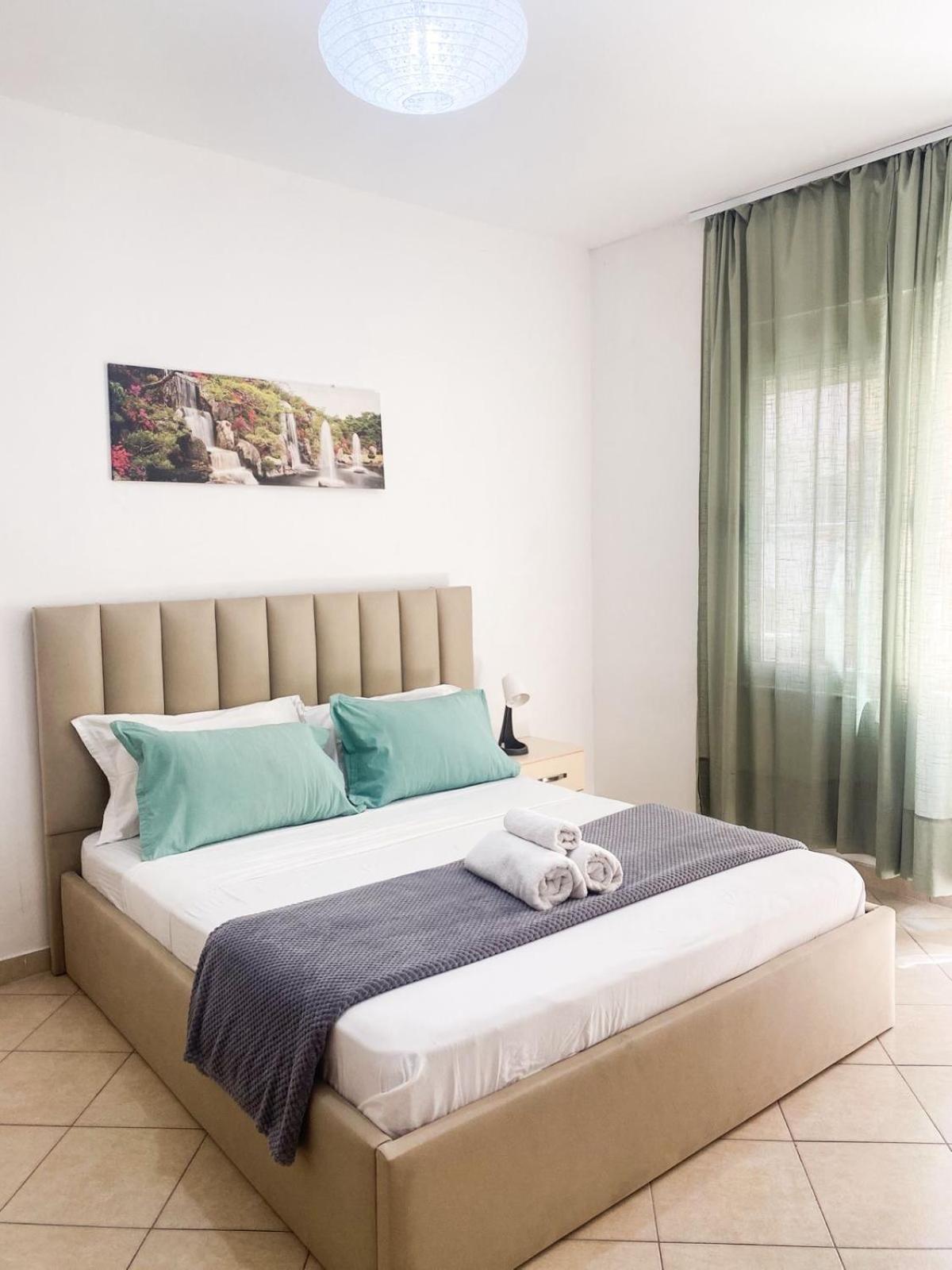 Lunasol Seaside Apartments Δυρράχιο Εξωτερικό φωτογραφία