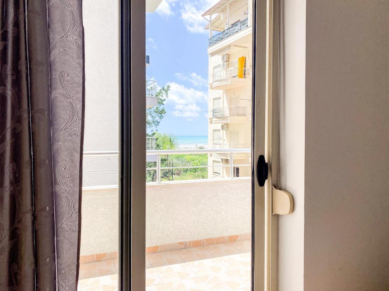 Lunasol Seaside Apartments Δυρράχιο Εξωτερικό φωτογραφία