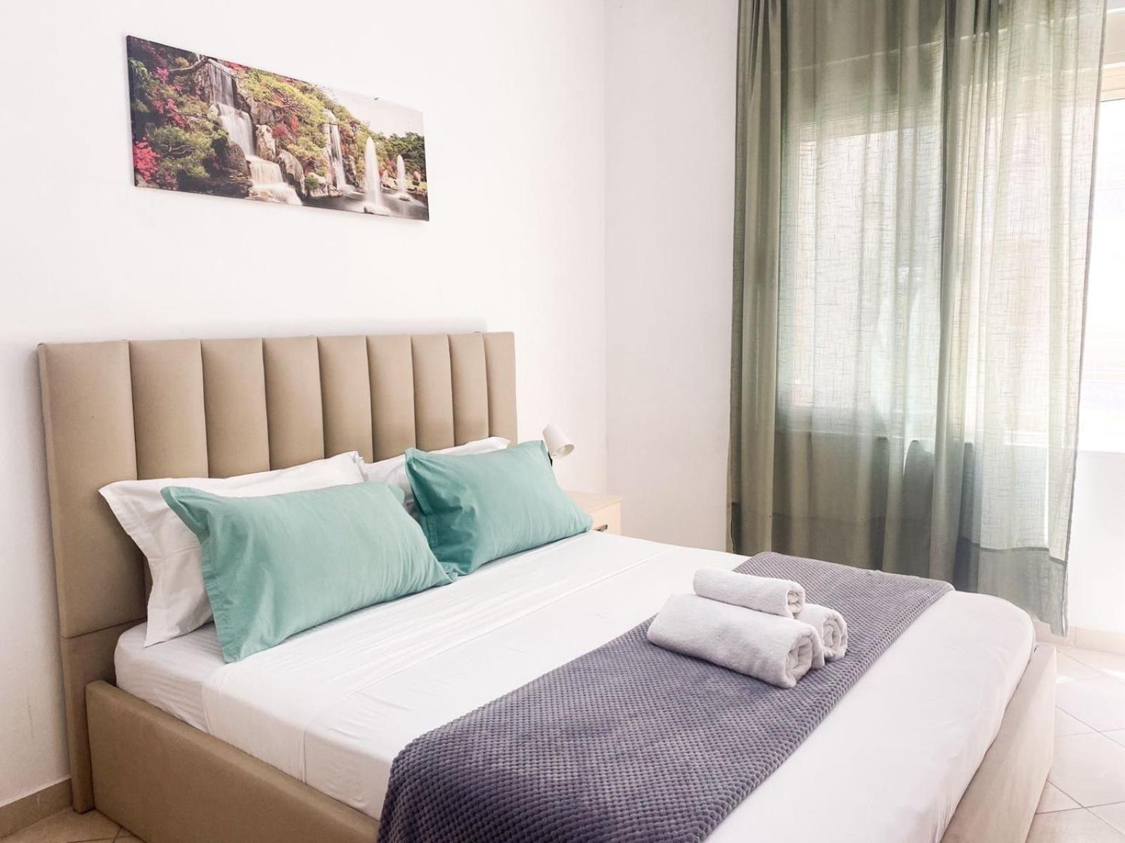 Lunasol Seaside Apartments Δυρράχιο Εξωτερικό φωτογραφία