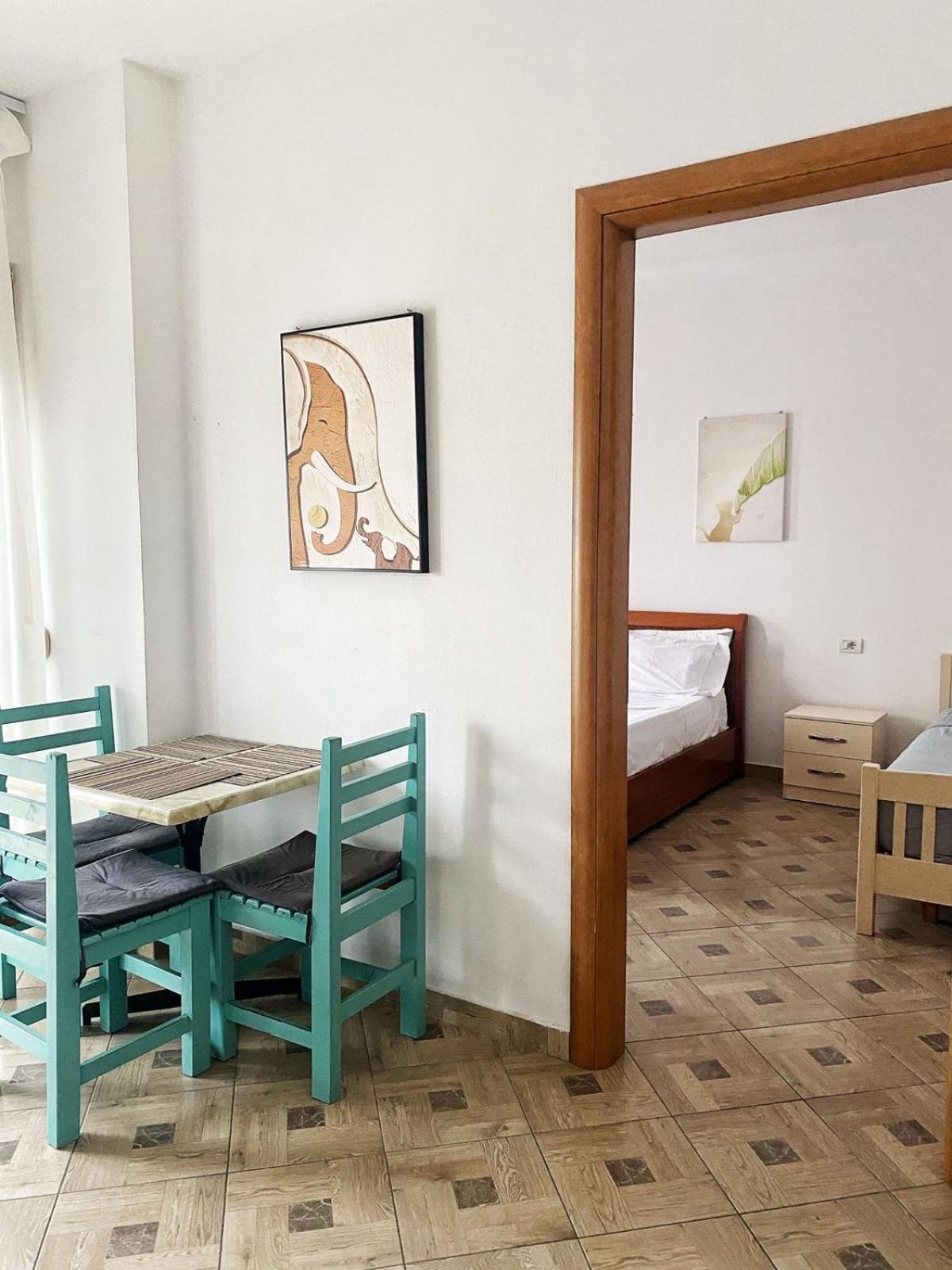 Lunasol Seaside Apartments Δυρράχιο Εξωτερικό φωτογραφία