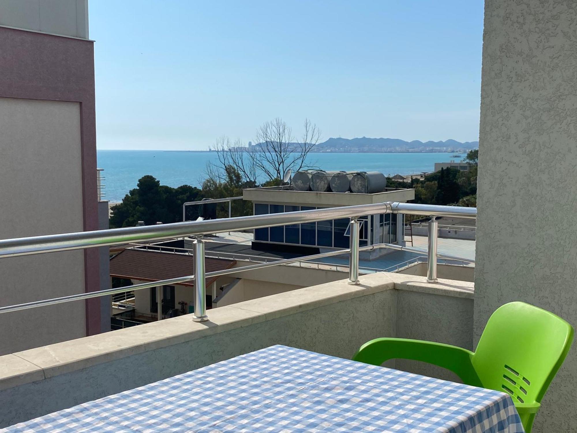 Lunasol Seaside Apartments Δυρράχιο Εξωτερικό φωτογραφία