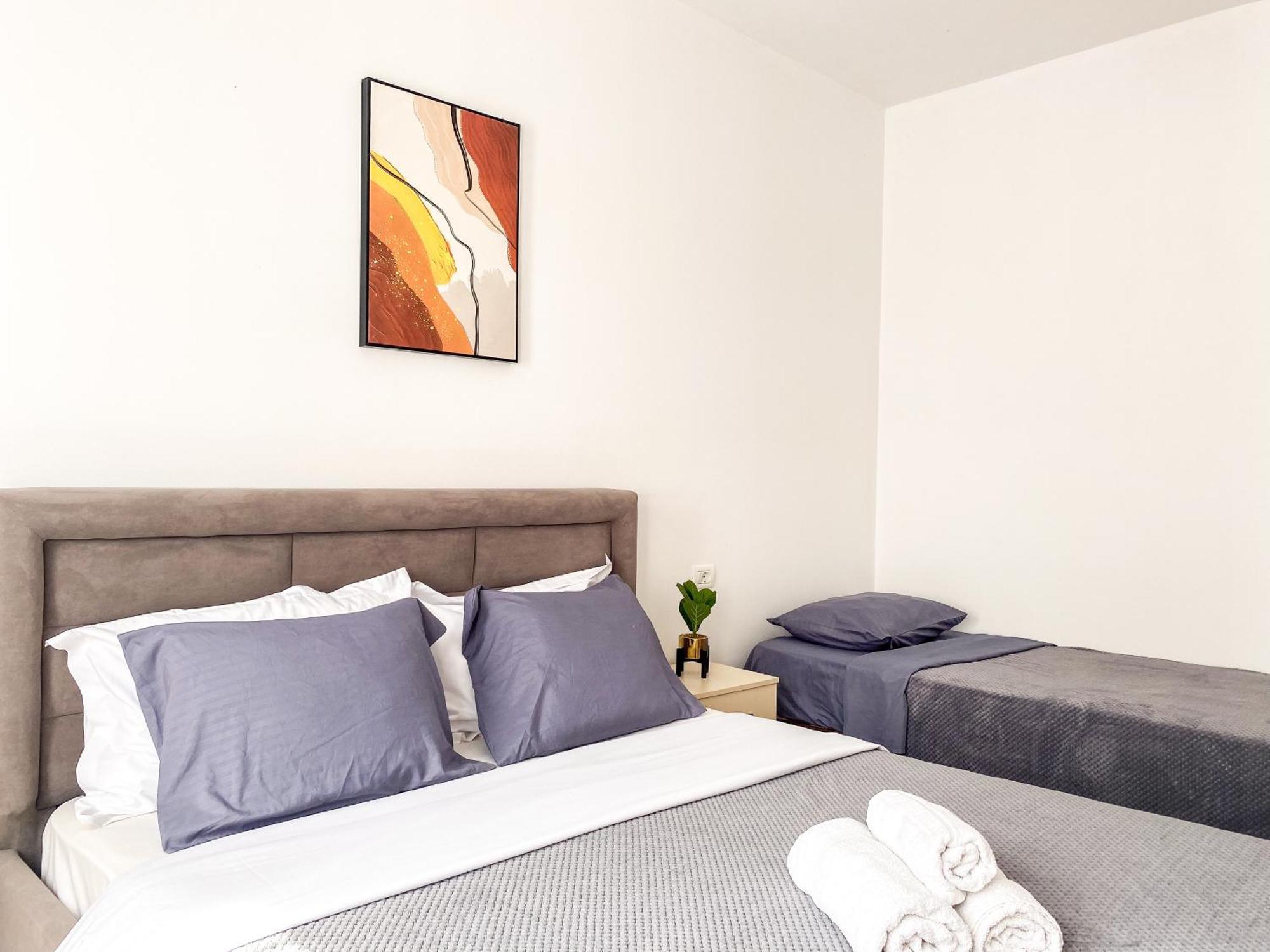 Lunasol Seaside Apartments Δυρράχιο Εξωτερικό φωτογραφία