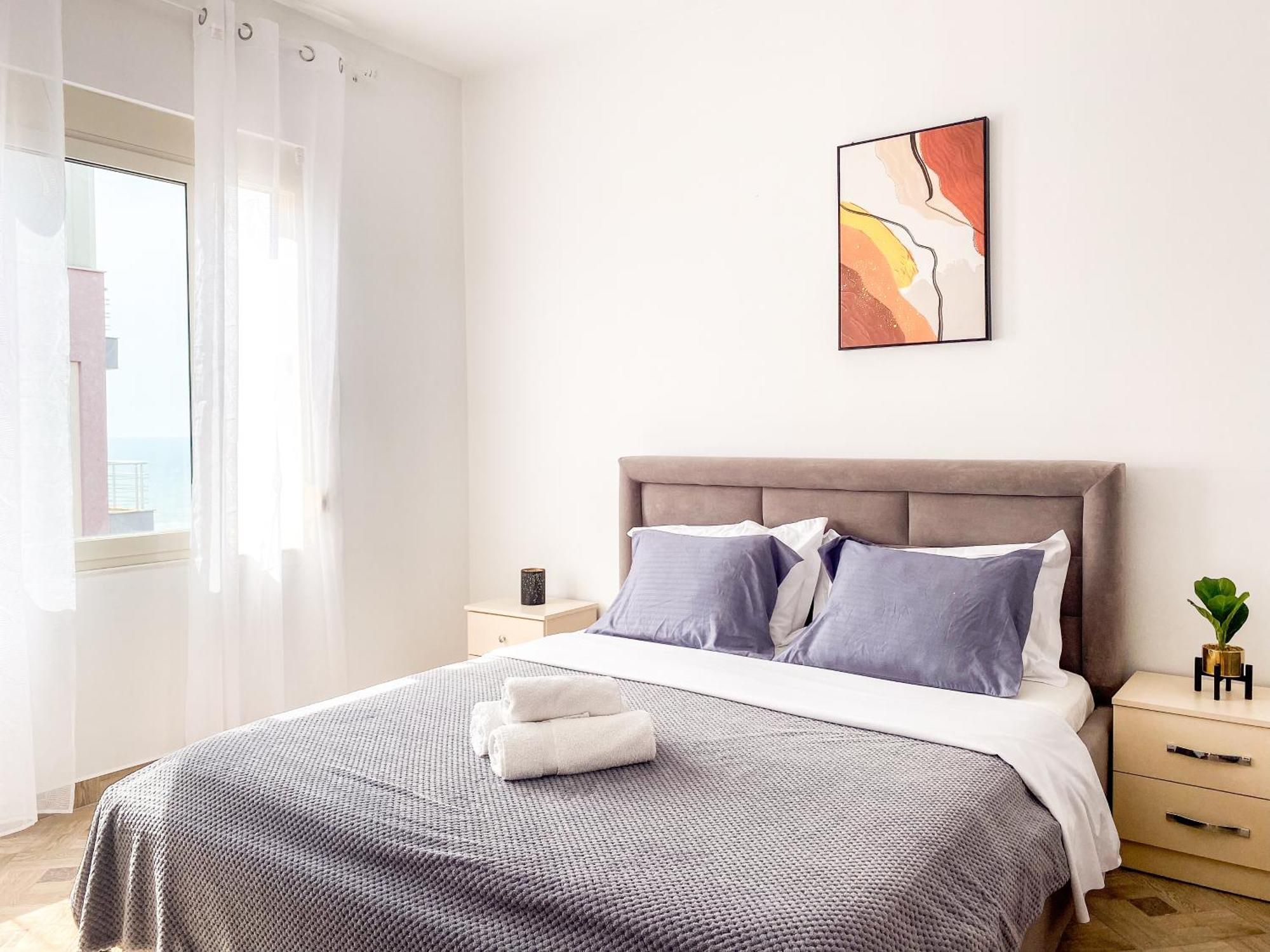 Lunasol Seaside Apartments Δυρράχιο Εξωτερικό φωτογραφία