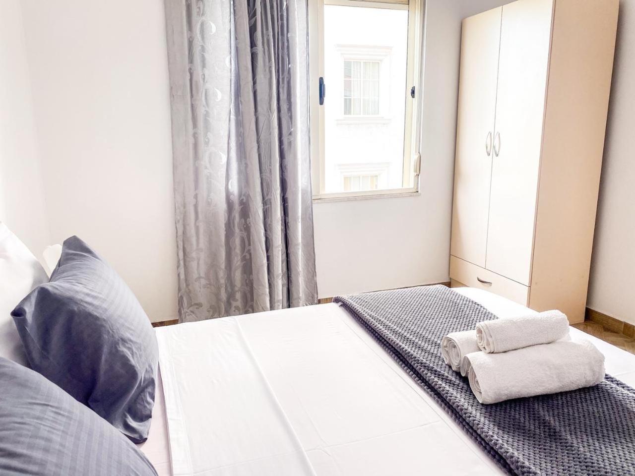 Lunasol Seaside Apartments Δυρράχιο Εξωτερικό φωτογραφία