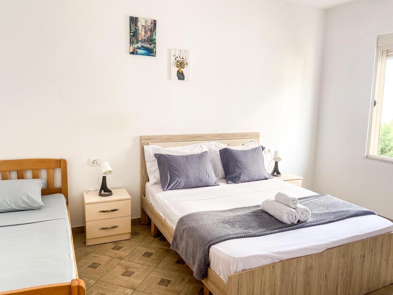 Lunasol Seaside Apartments Δυρράχιο Εξωτερικό φωτογραφία