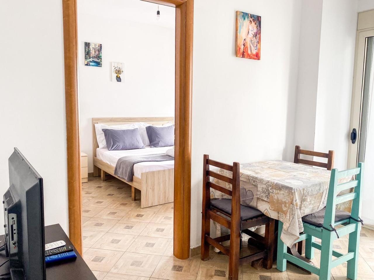 Lunasol Seaside Apartments Δυρράχιο Εξωτερικό φωτογραφία