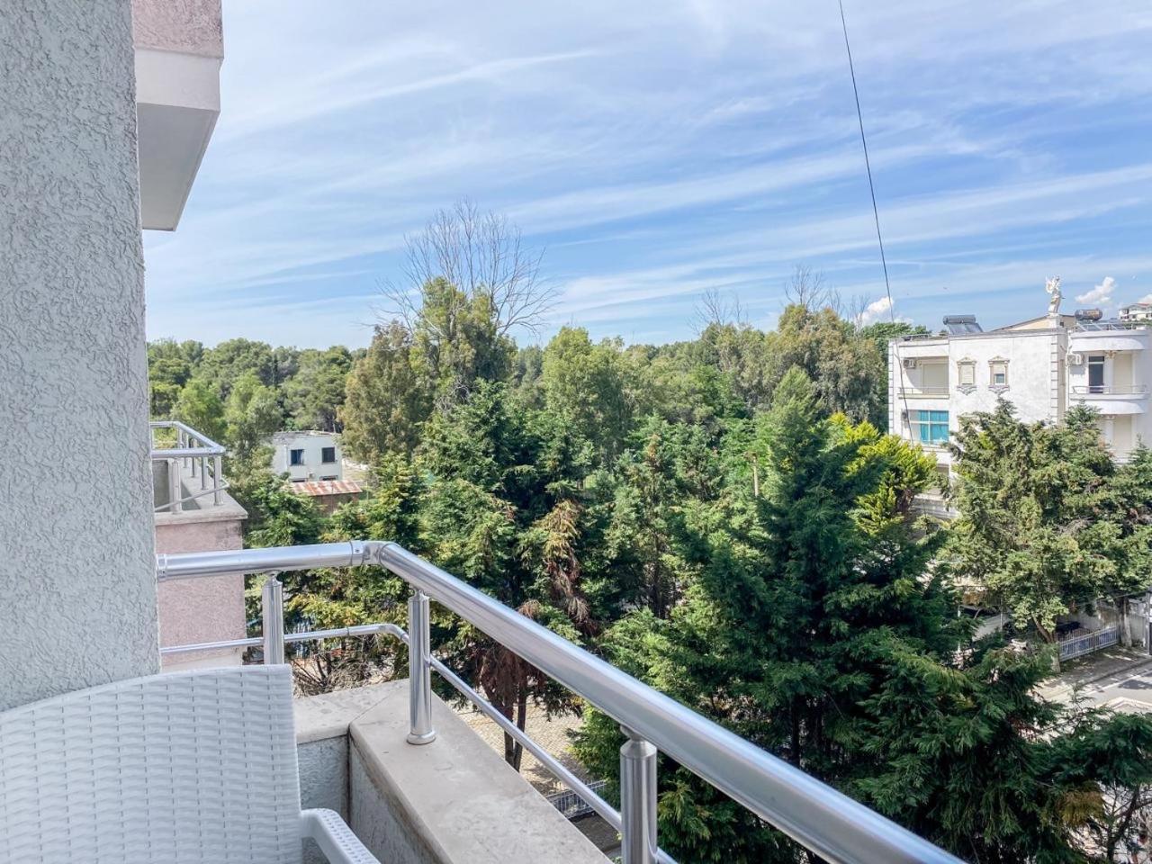 Lunasol Seaside Apartments Δυρράχιο Εξωτερικό φωτογραφία