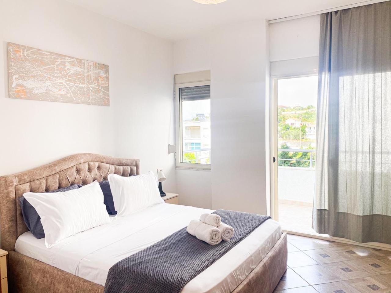 Lunasol Seaside Apartments Δυρράχιο Εξωτερικό φωτογραφία