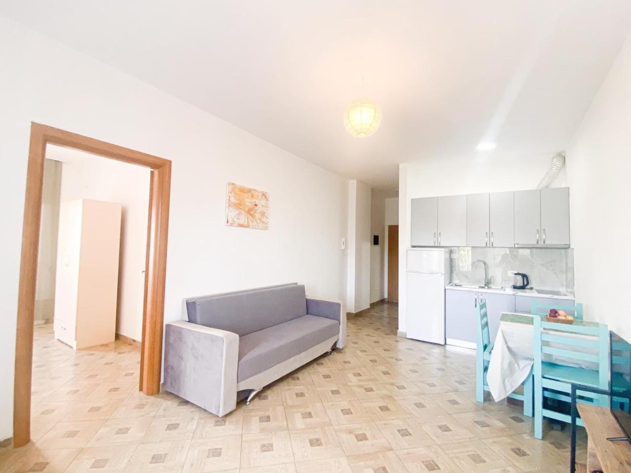 Lunasol Seaside Apartments Δυρράχιο Εξωτερικό φωτογραφία