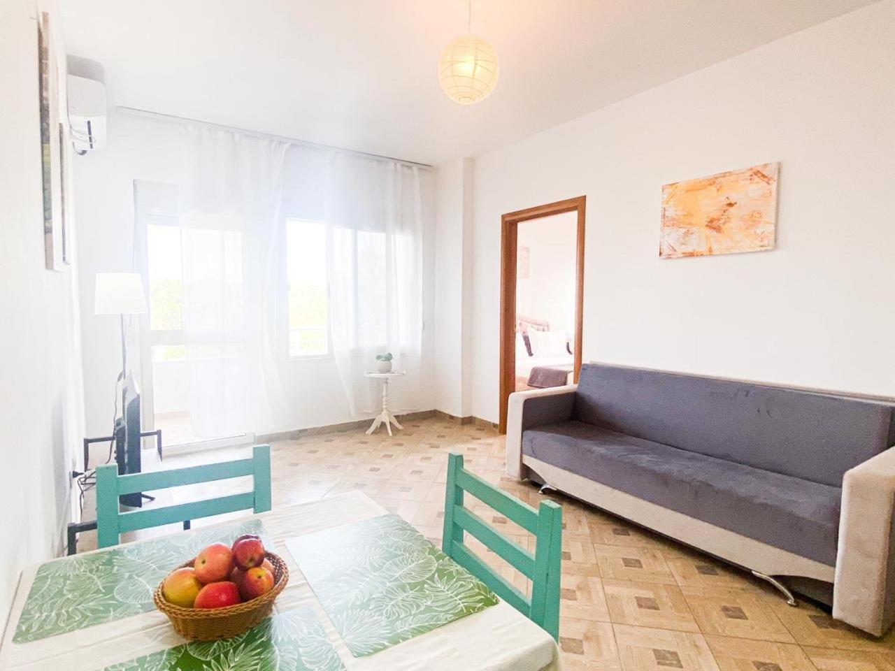 Lunasol Seaside Apartments Δυρράχιο Εξωτερικό φωτογραφία