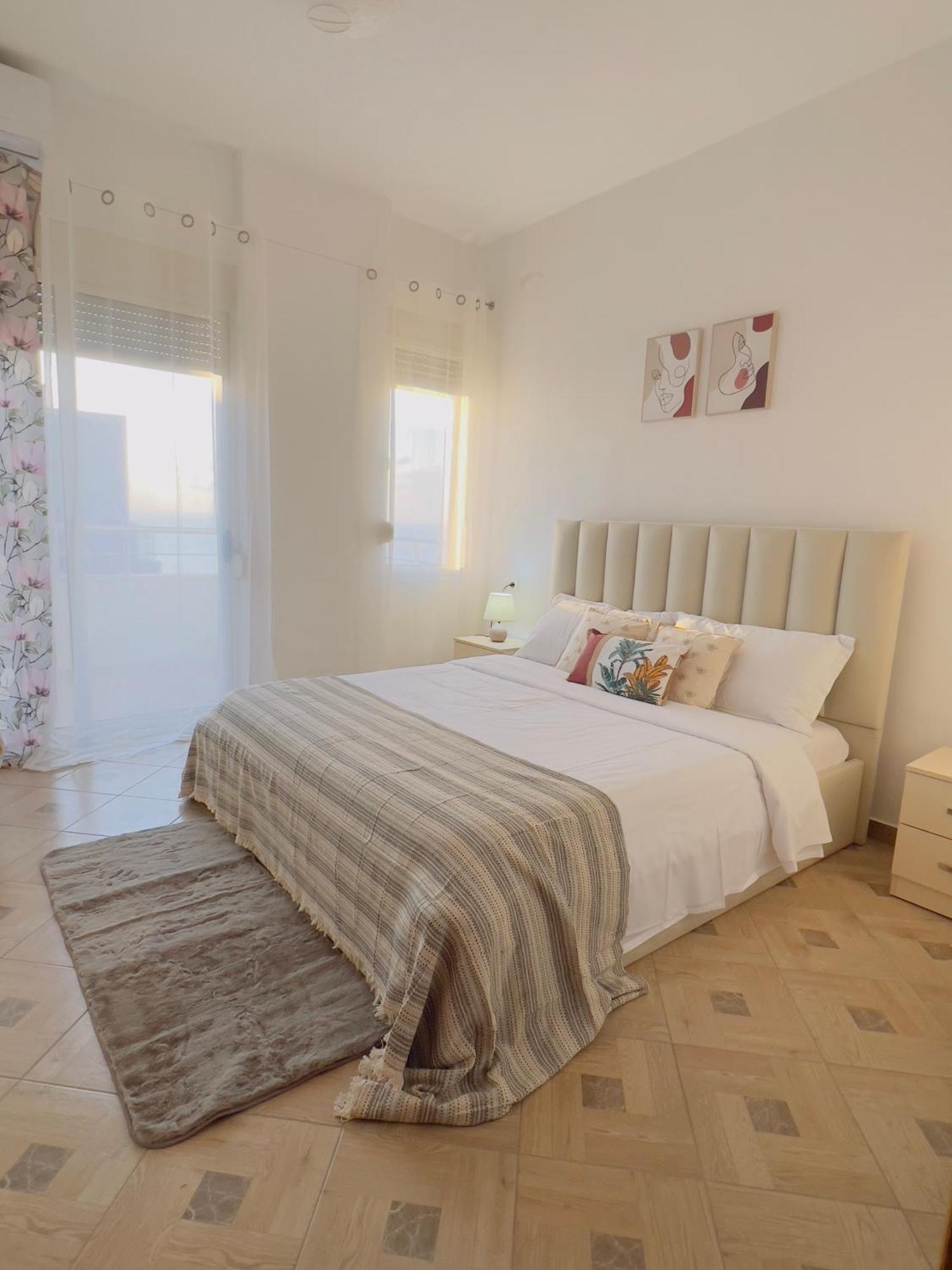 Lunasol Seaside Apartments Δυρράχιο Εξωτερικό φωτογραφία