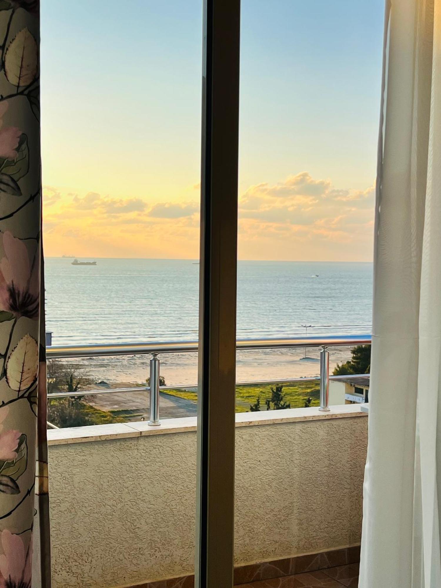 Lunasol Seaside Apartments Δυρράχιο Εξωτερικό φωτογραφία