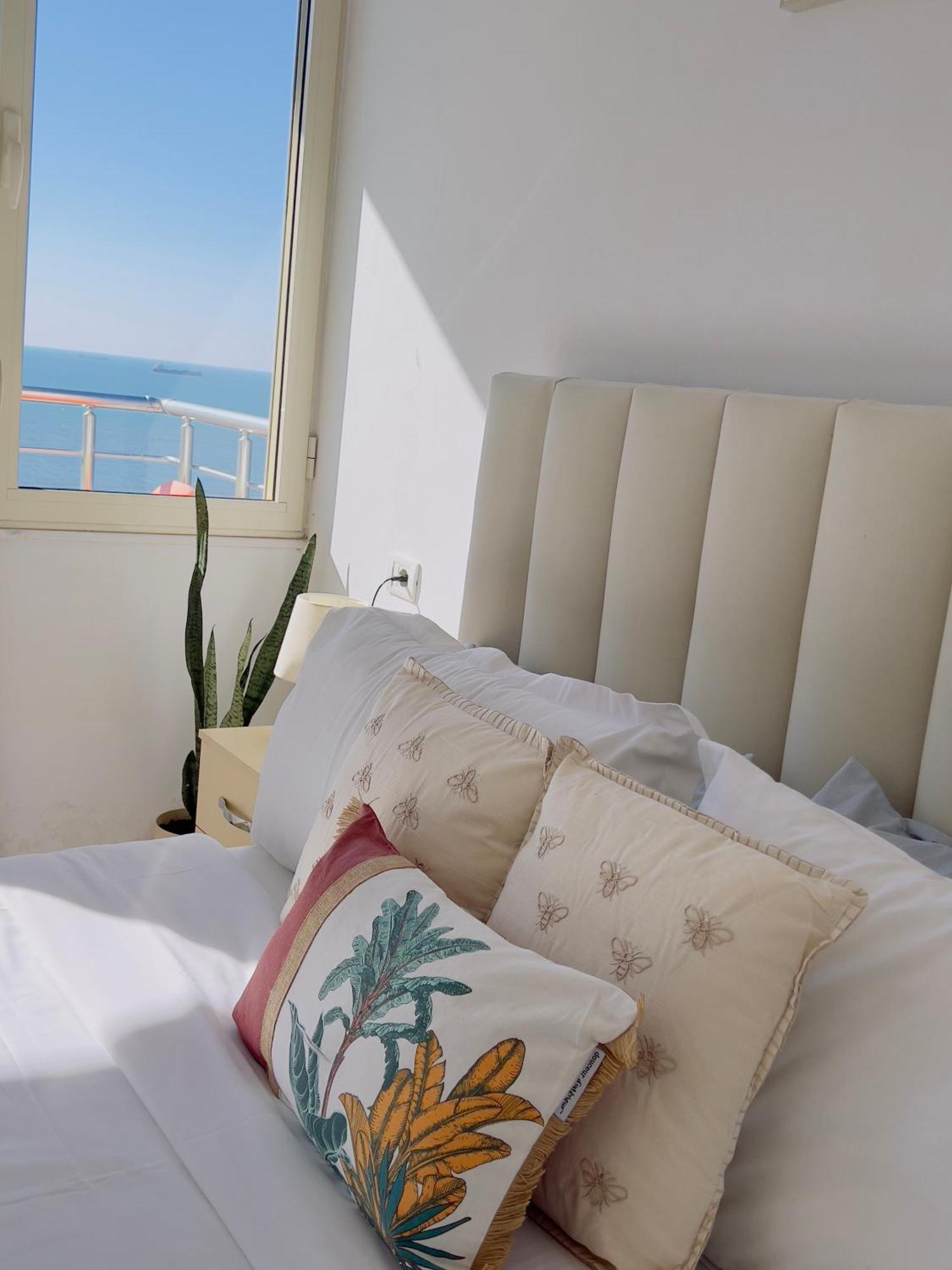 Lunasol Seaside Apartments Δυρράχιο Εξωτερικό φωτογραφία