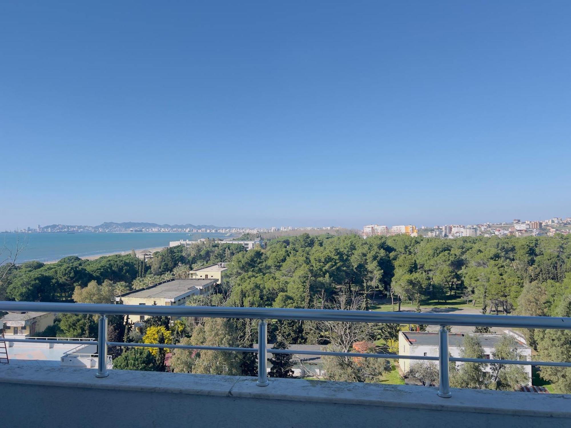 Lunasol Seaside Apartments Δυρράχιο Εξωτερικό φωτογραφία