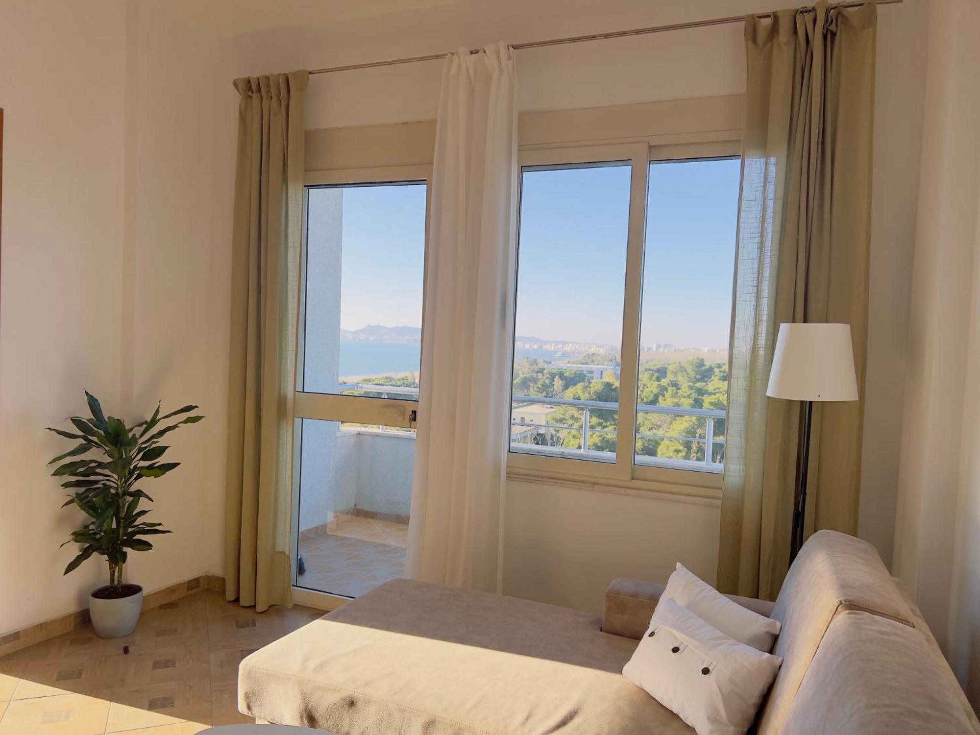 Lunasol Seaside Apartments Δυρράχιο Εξωτερικό φωτογραφία