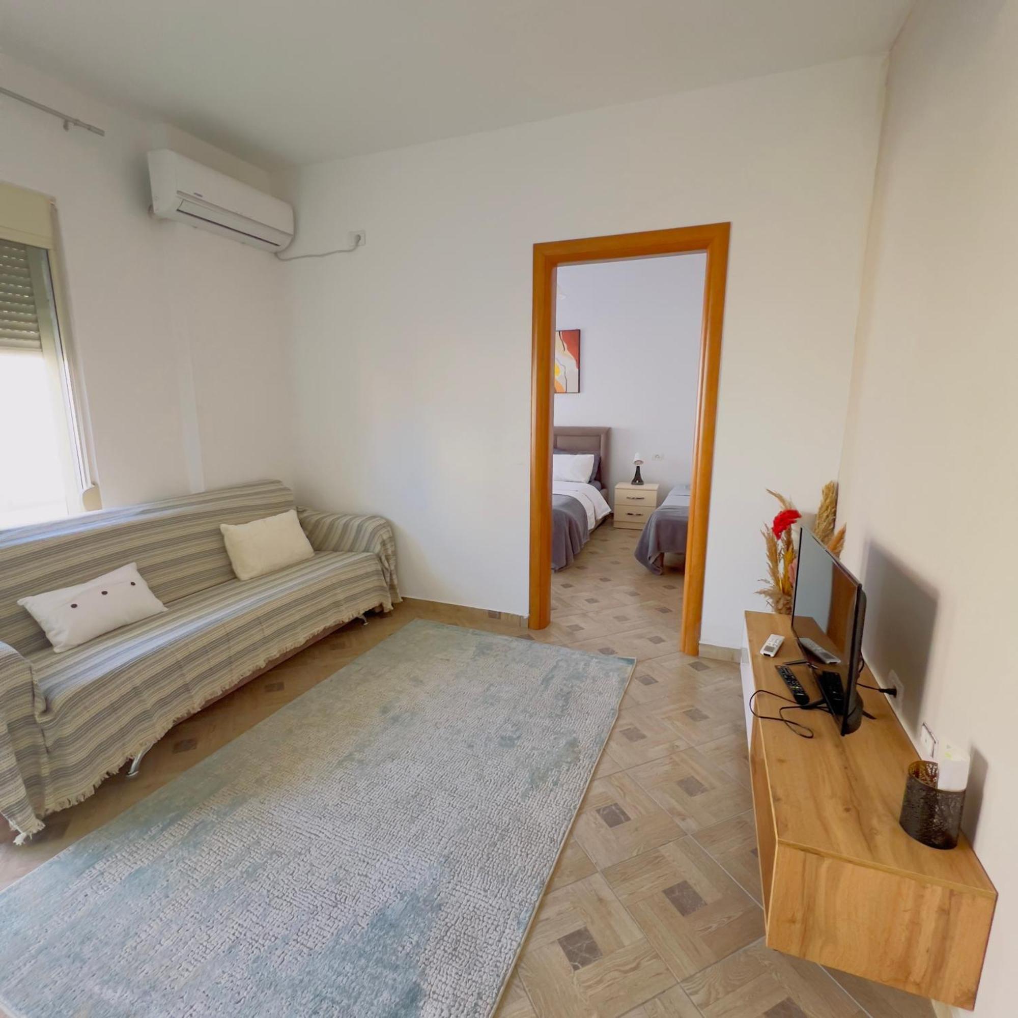 Lunasol Seaside Apartments Δυρράχιο Εξωτερικό φωτογραφία