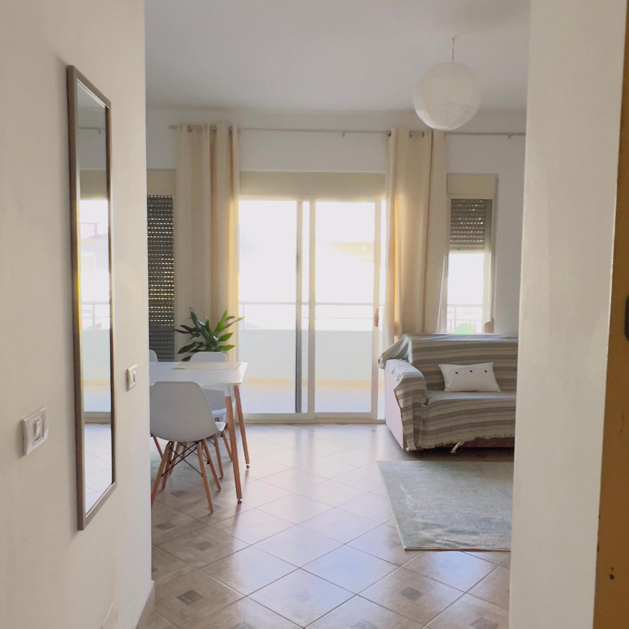 Lunasol Seaside Apartments Δυρράχιο Εξωτερικό φωτογραφία